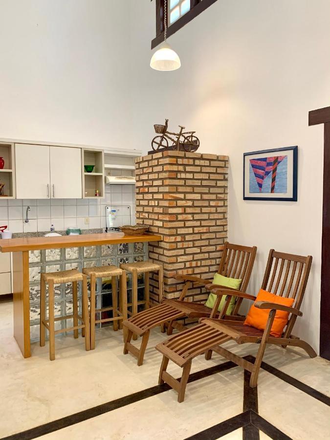 ジジョーカ・デ・ジェリコアコアラ Loft Jeriヴィラ エクステリア 写真